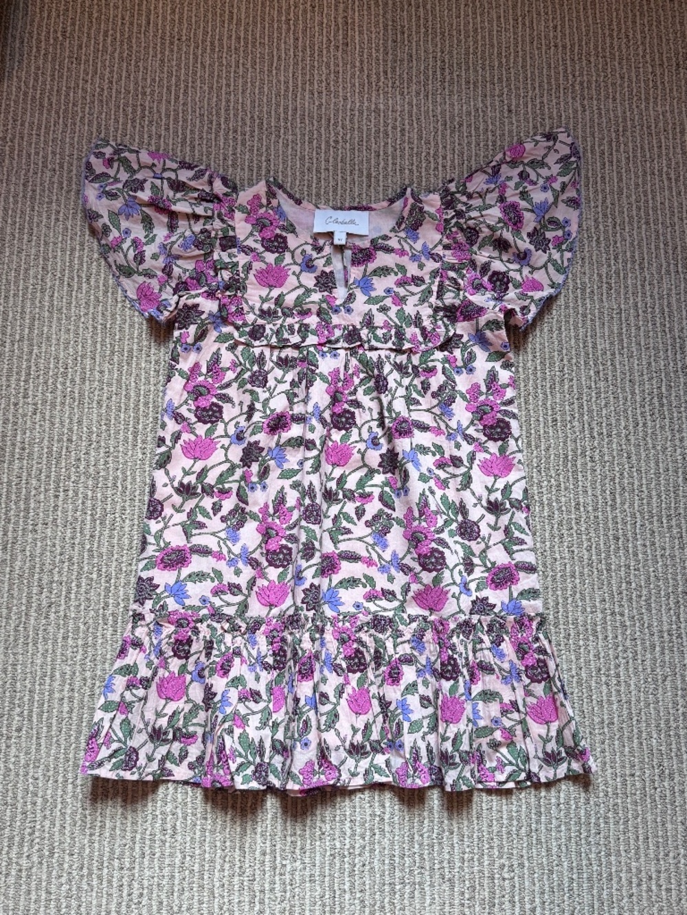 Cleobella Willa Dress, size 5.